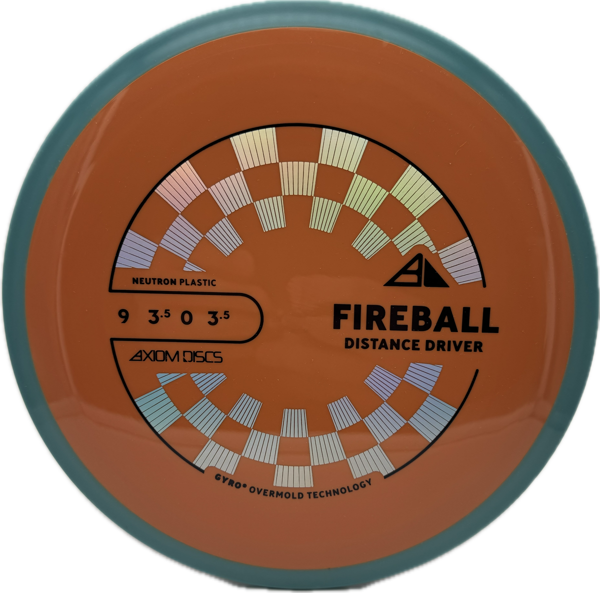 Axiom Fireball