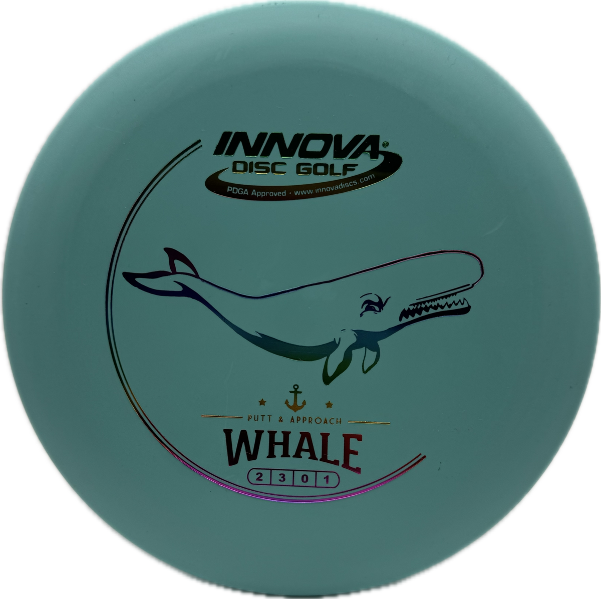 Innova Whale