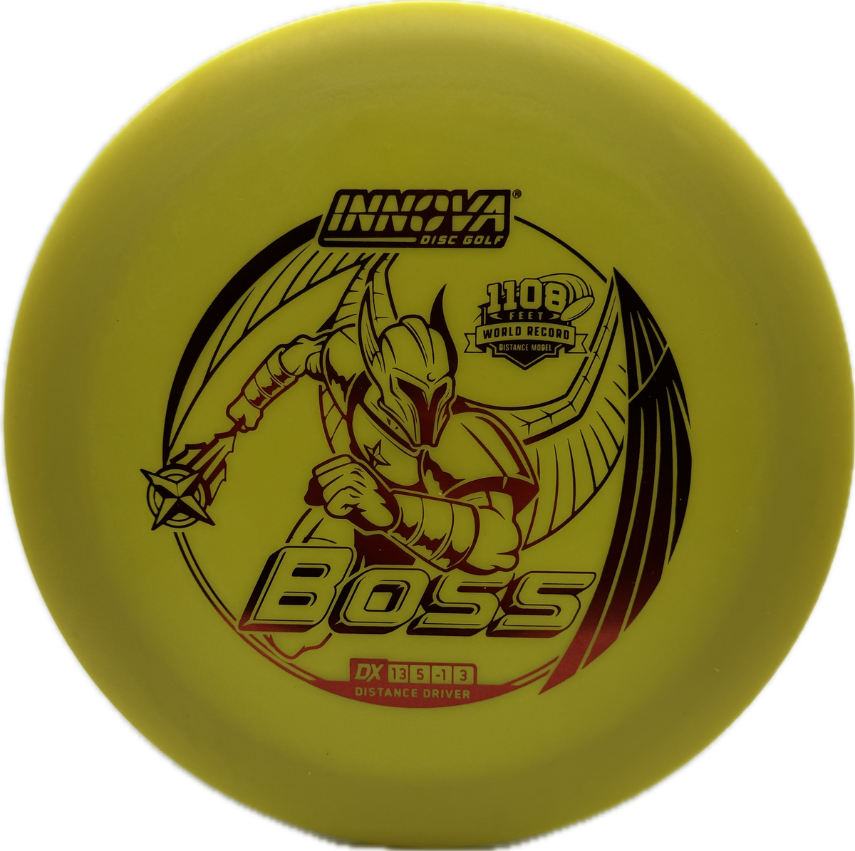 Innova Boss