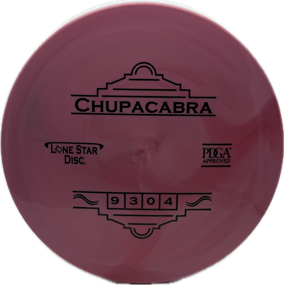 Lone Star Disc Chupacabra