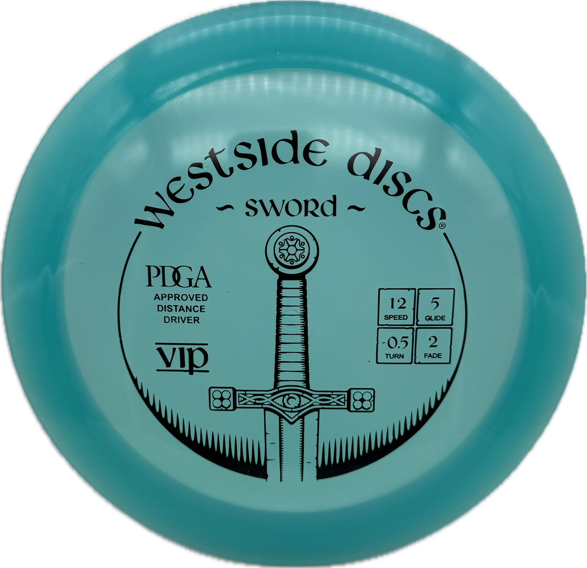 Westside Discs Sword