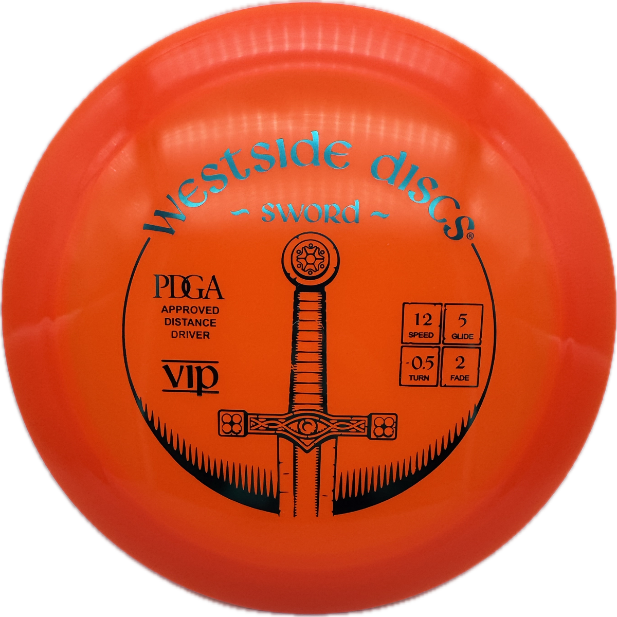 Westside Discs Sword