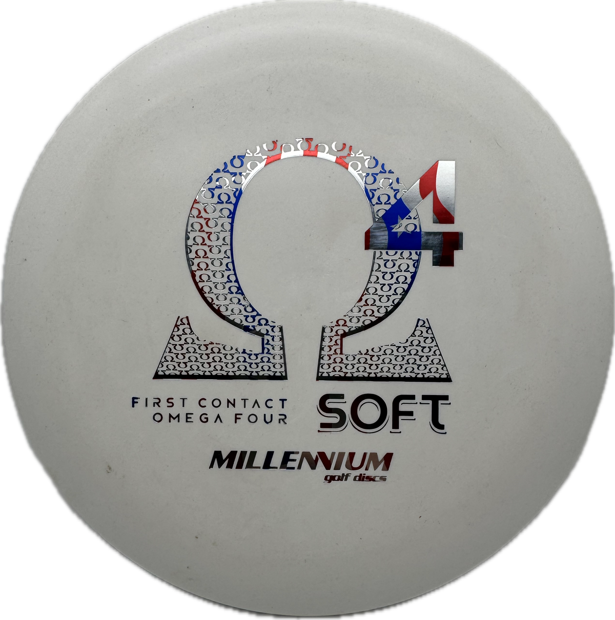 Millennium Omega 4