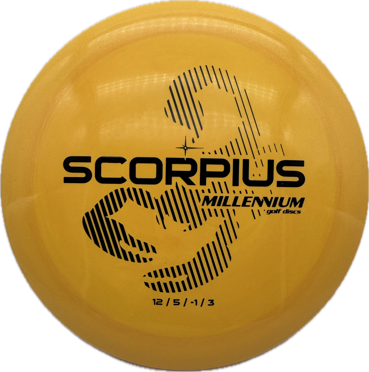Millennium Scorpius