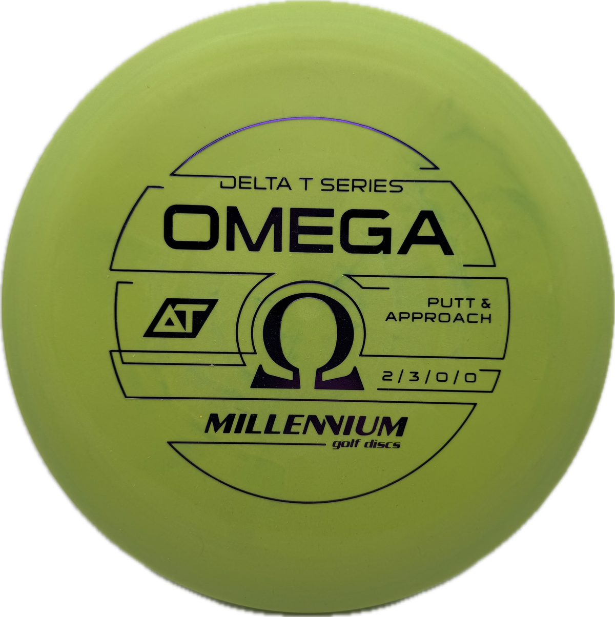 Millennium Omega