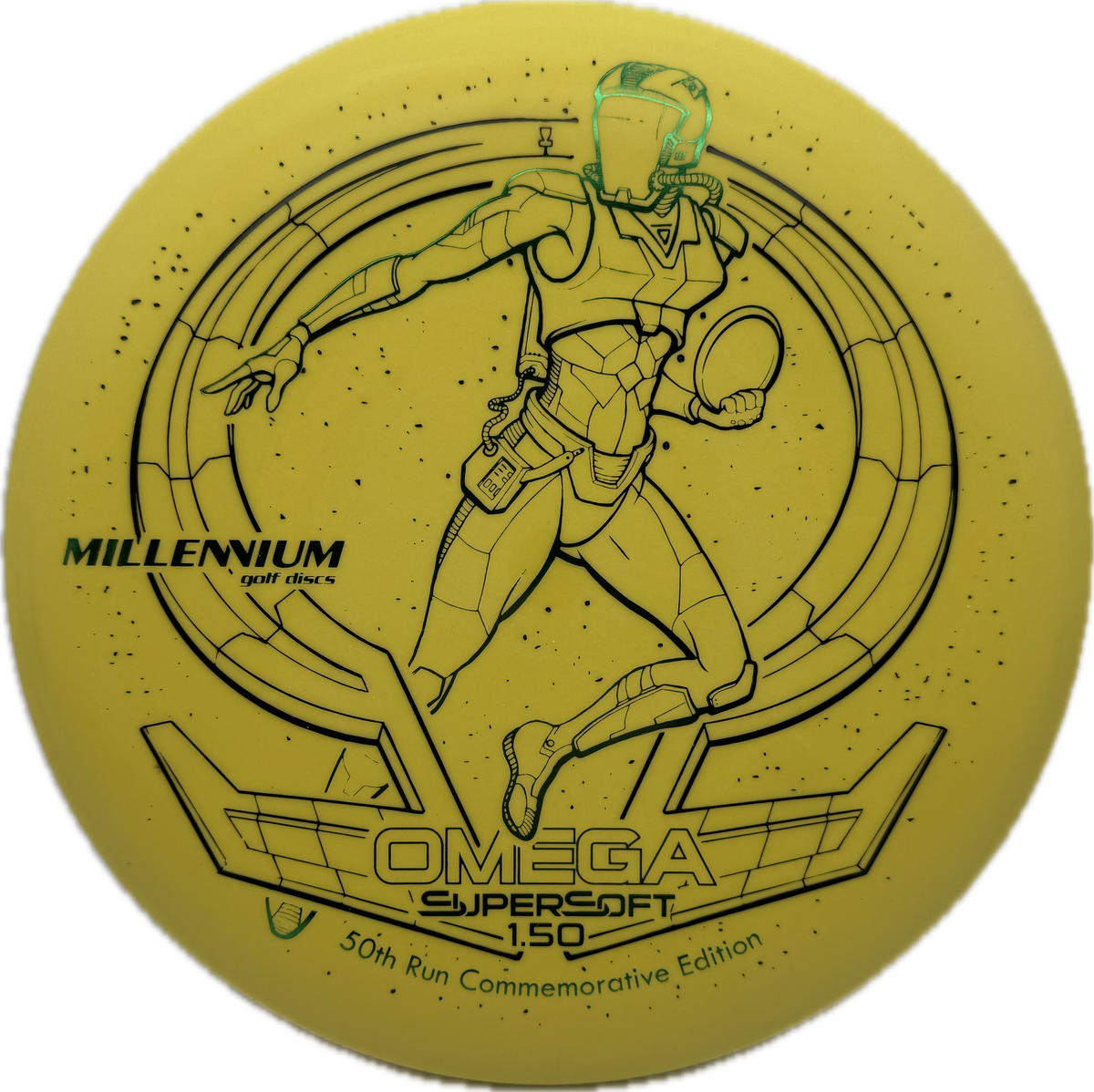 Millennium Omega