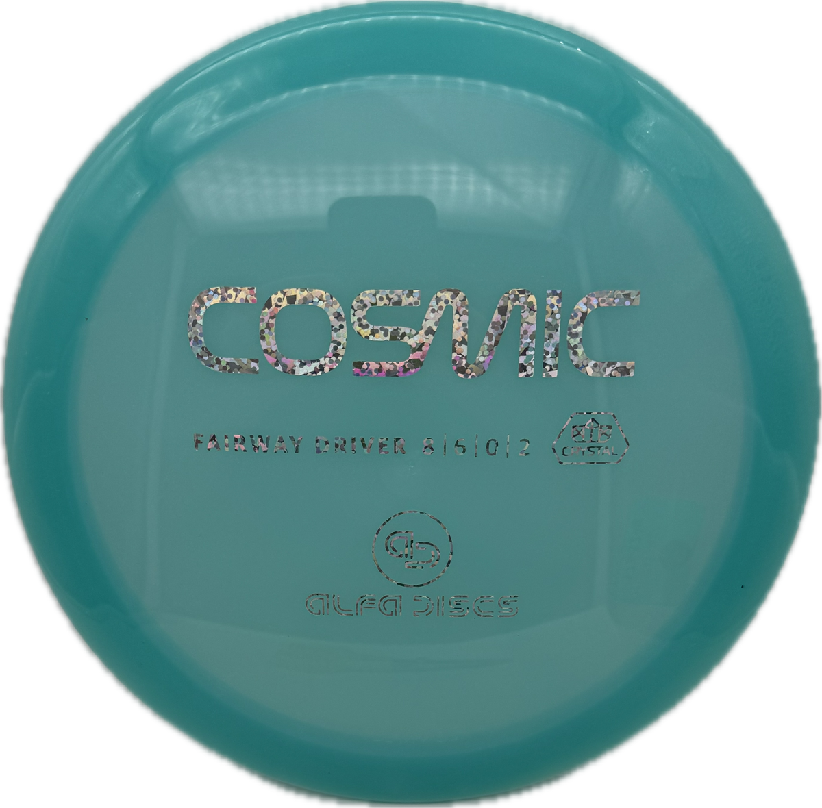 Alfa Discs Cosmic