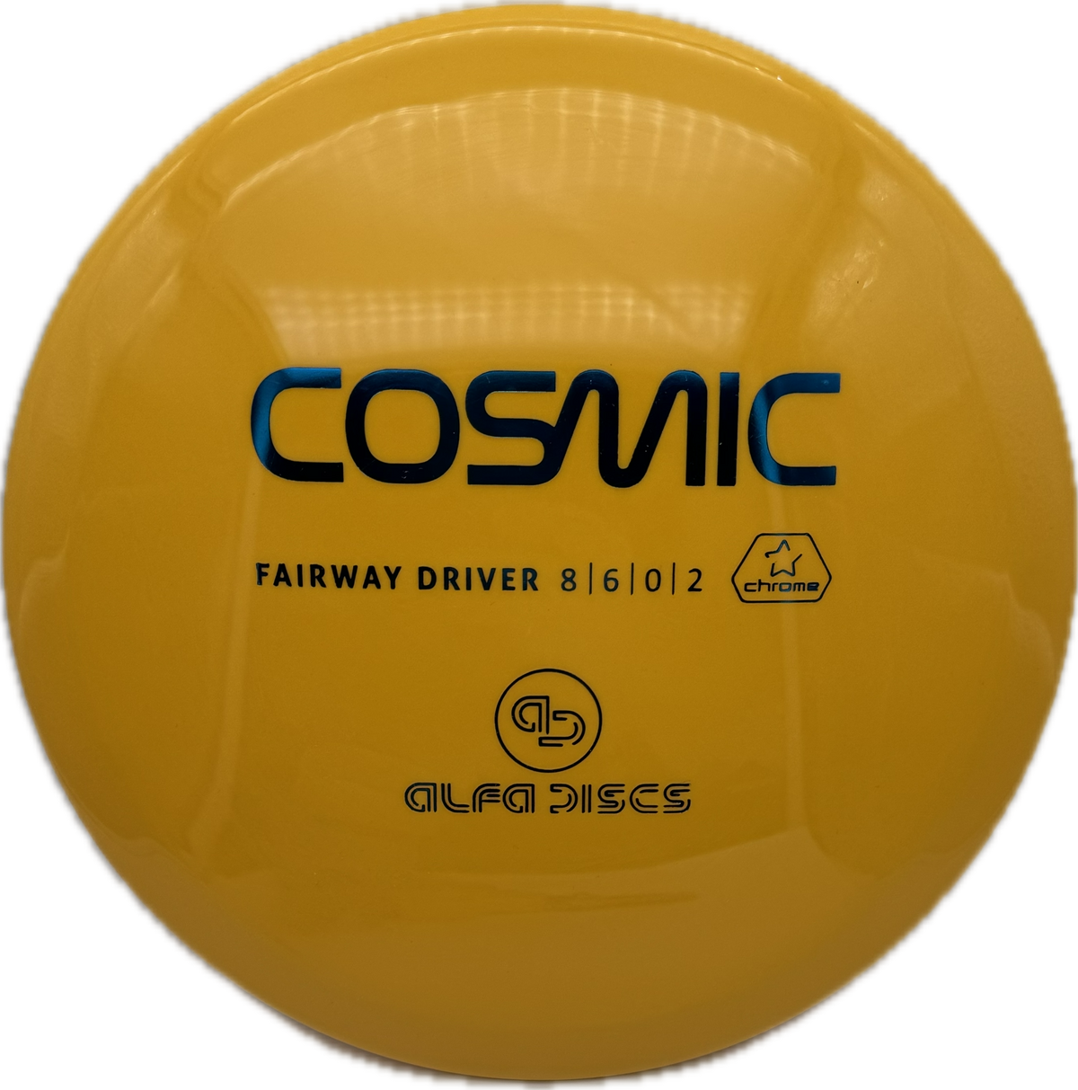 Alfa Discs Cosmic