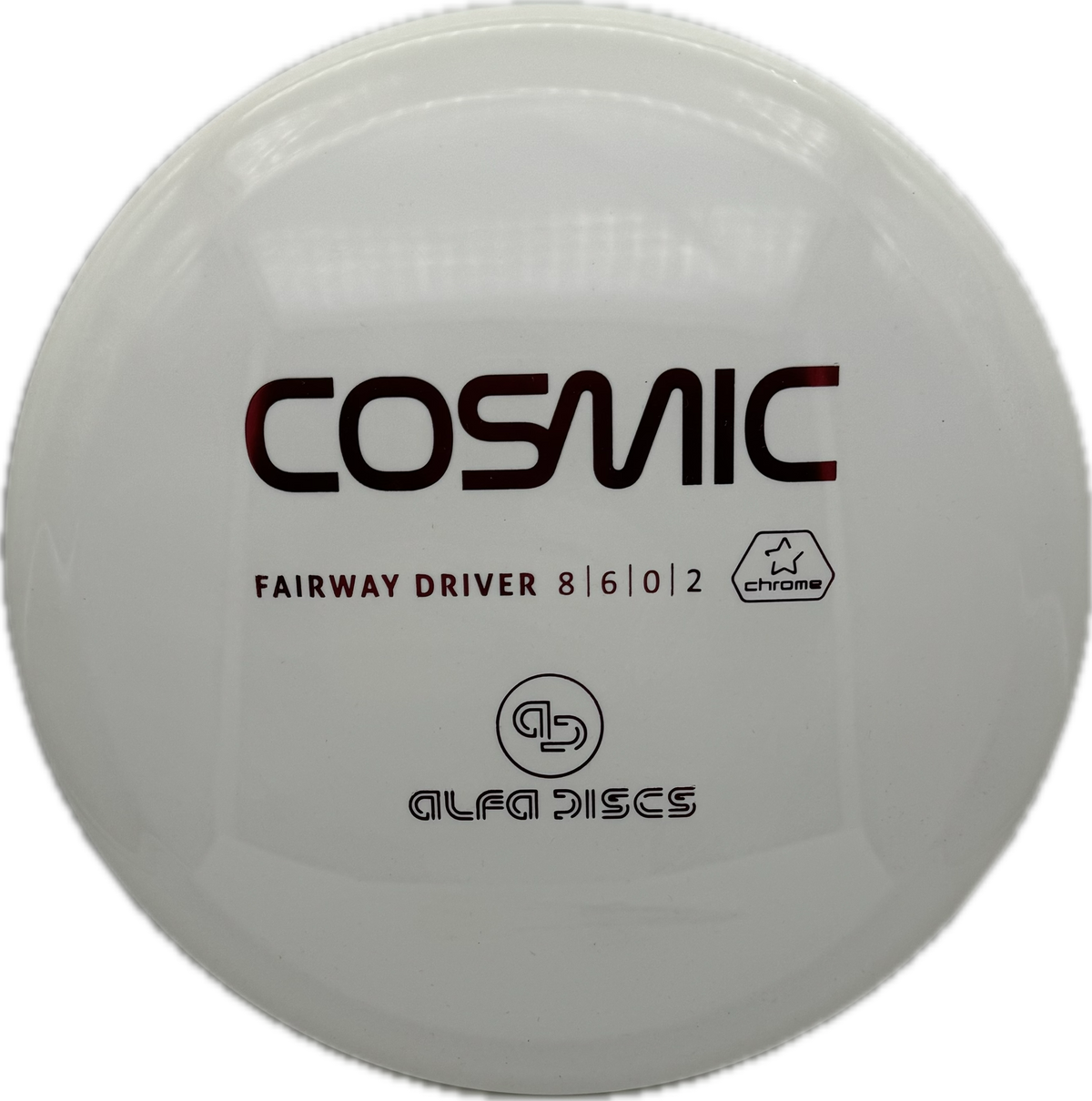 Alfa Discs Cosmic