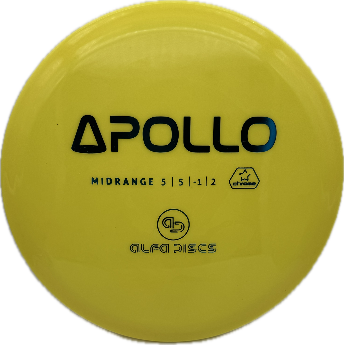 Alfa Discs Apollo