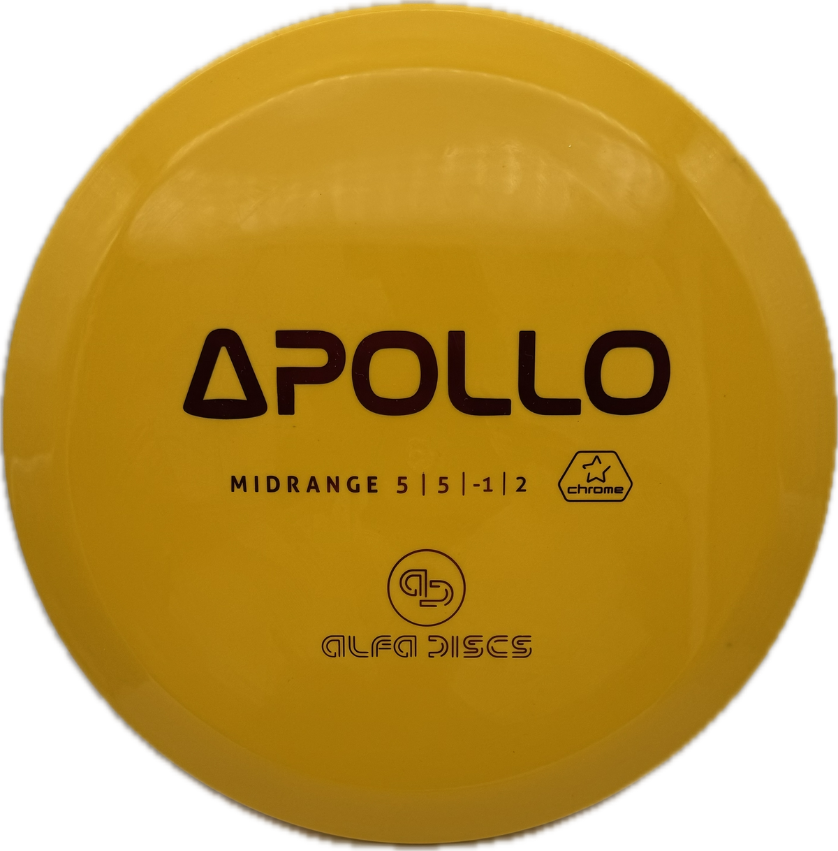 Alfa Discs Apollo