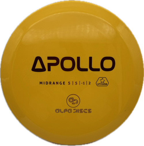 Alfa Discs Apollo