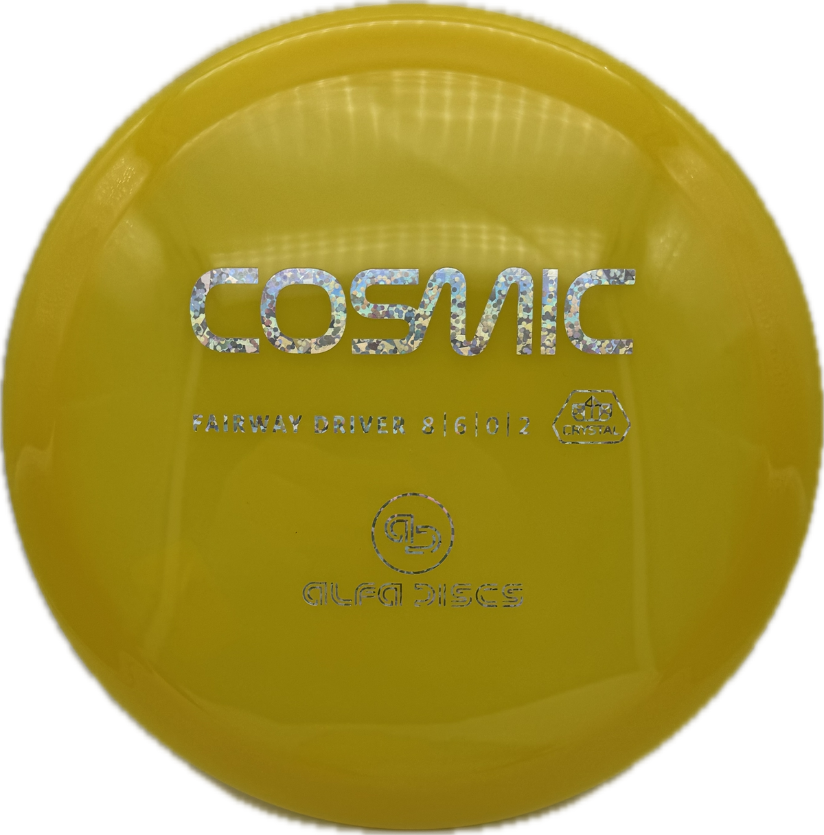 Alfa Discs Cosmic