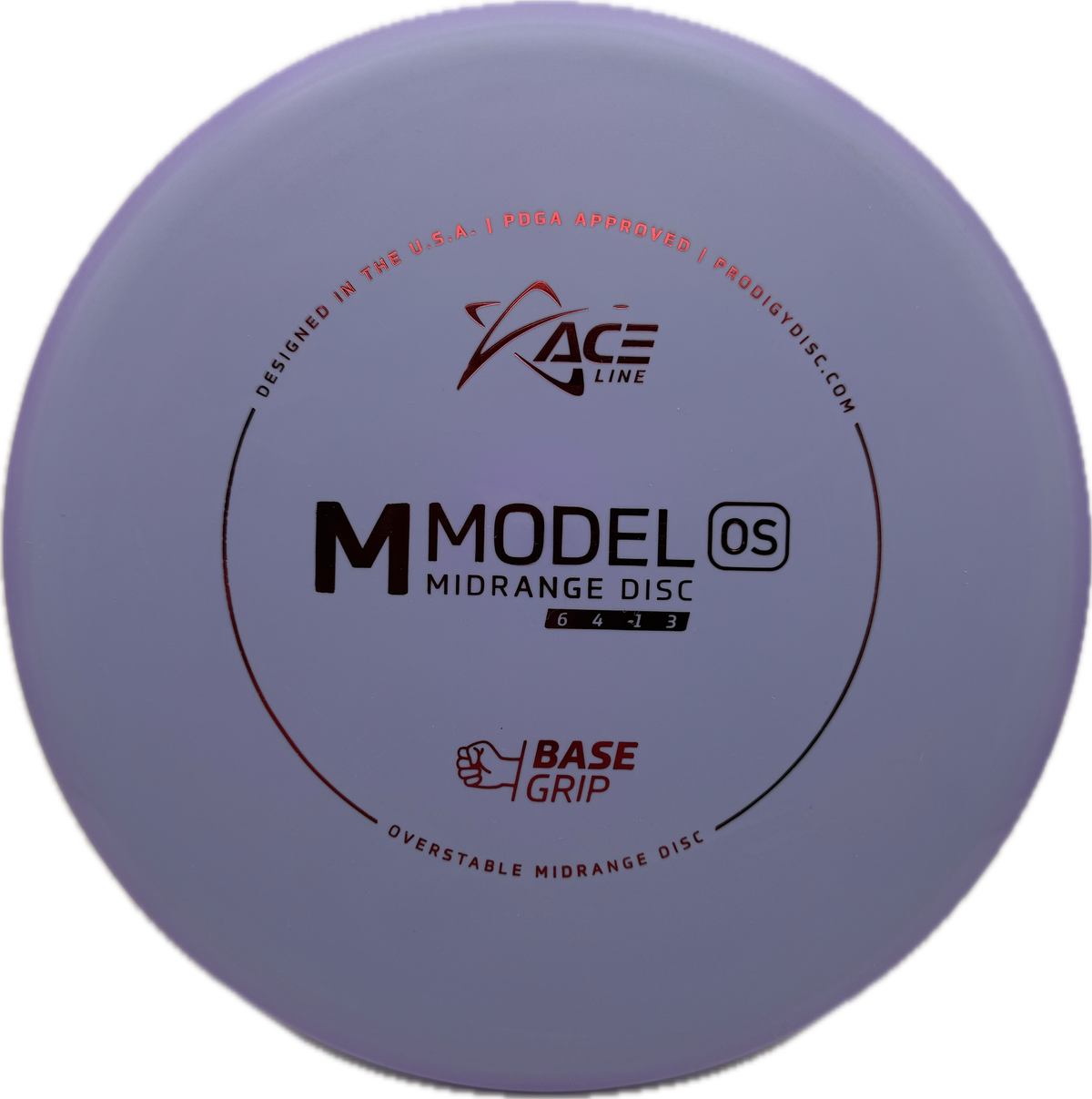 Prodigy M Model OS