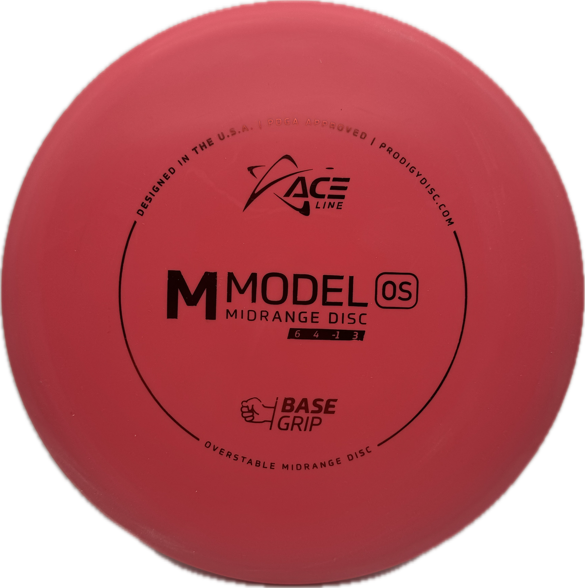 Prodigy M Model OS