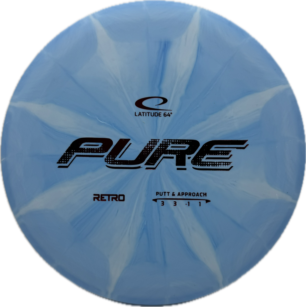 Latitude 64 Pure
