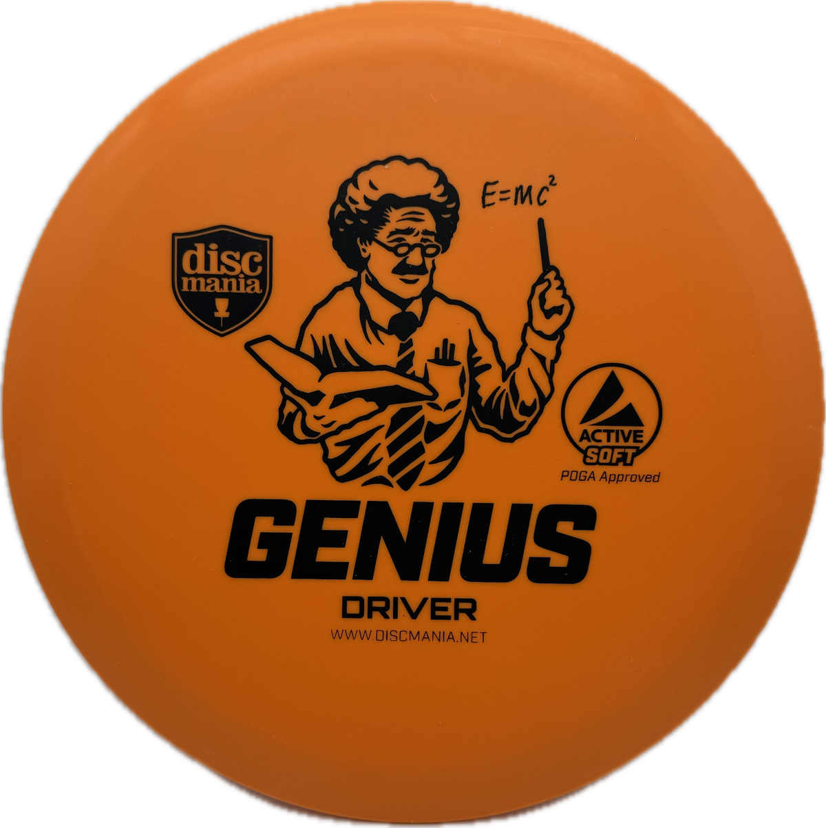 Discmania Genius